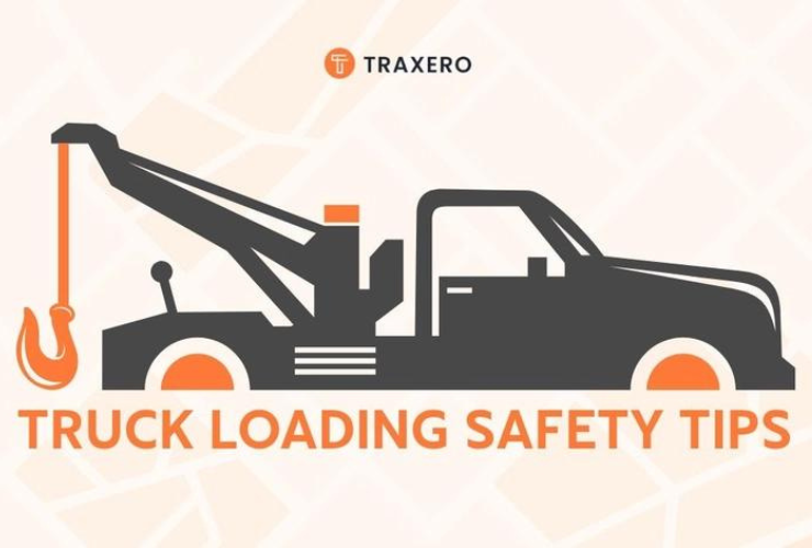 Truck Loading Safety Tips