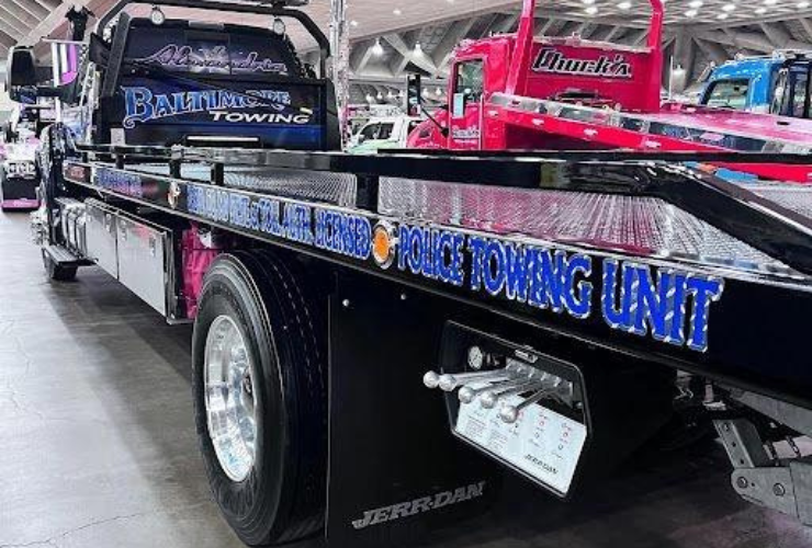 TRAXERO’S Baltimore Tow Show Experience Takeaways From 2022’s