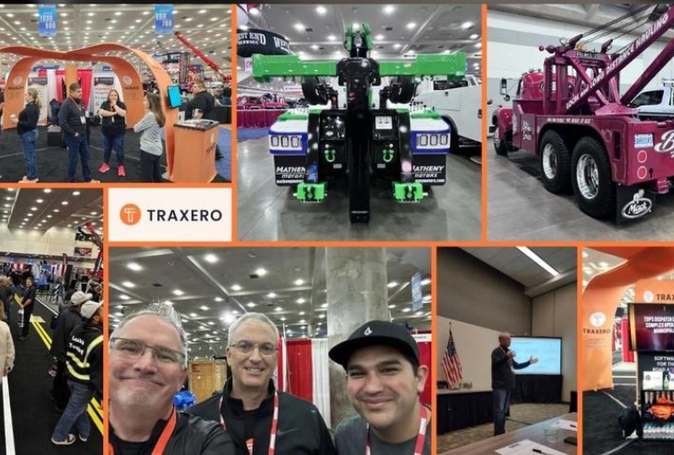 TRAXERO’S Baltimore Tow Show Experience: Takeaways From 2022’s Incredible Exhibition