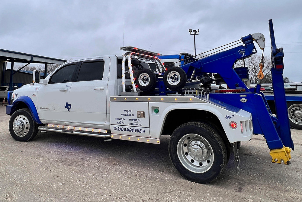 Tow Trucks For Sale in WACO, TEXAS