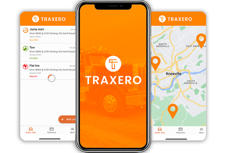 How TRAXERO’s Towing Management Software Keeps You Moving