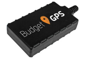 Wired GPS tracker device