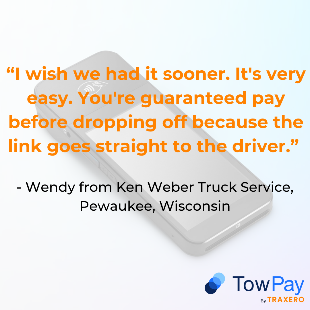 TowPay Quote
