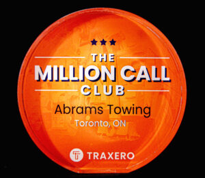 Million Call Club Abrams Towing