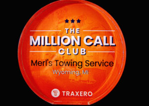 Million Call Club Merl's Towing Service