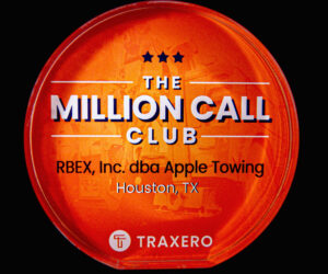 Million Call Club RBEX, Inc. dba Apple Towing