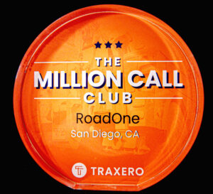 Million Call Club RoadOne