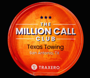 Million Call Club Texas Towing