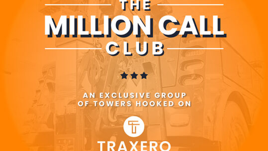 TRAXERO's Million Call Club