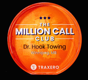 Million Call Club Dr. Hook Towing