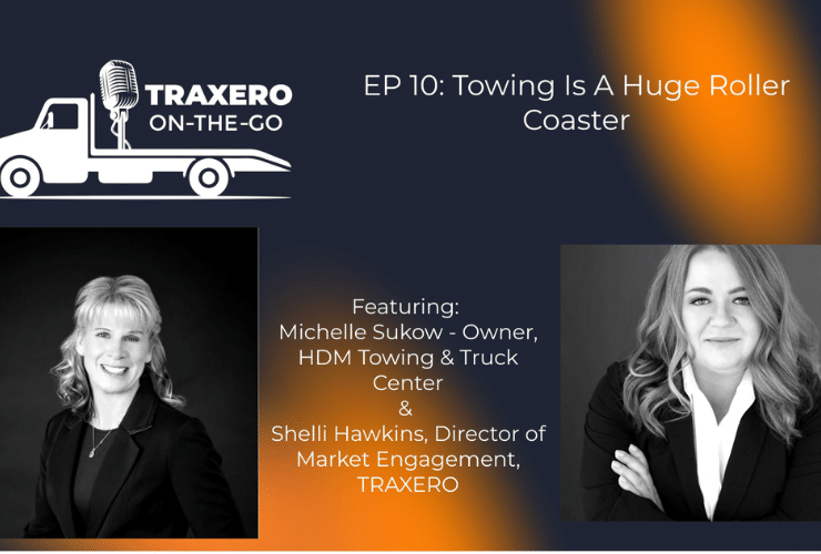 HDM Towing & Truck Center's Experience With TRAXERO'S GPS Cameras