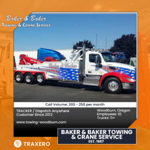 Baker and Baker Towing