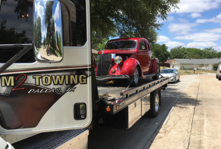 Success Story: M2 Towing